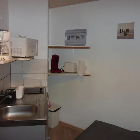 Apartment Joli Studio Au Calme En Face De La Gare